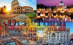 Due Torri Roma Guest House